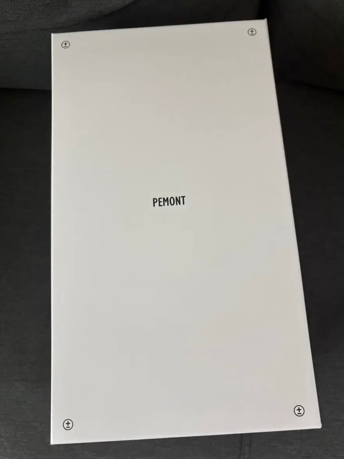 페몬트 스퀘어 블랙 250 상품이미지6