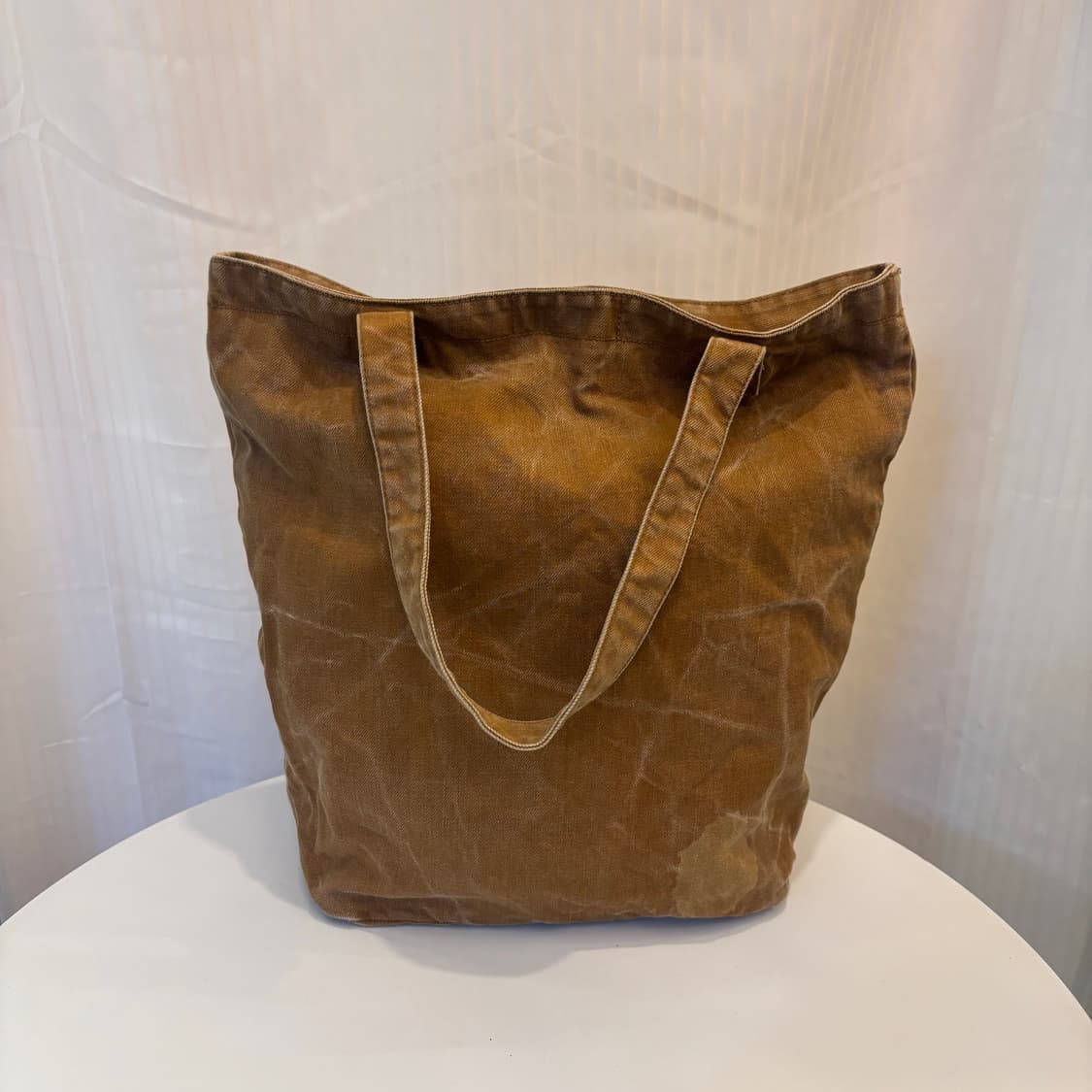 정품 칼하트 워싱 숄더백     상품이미지4