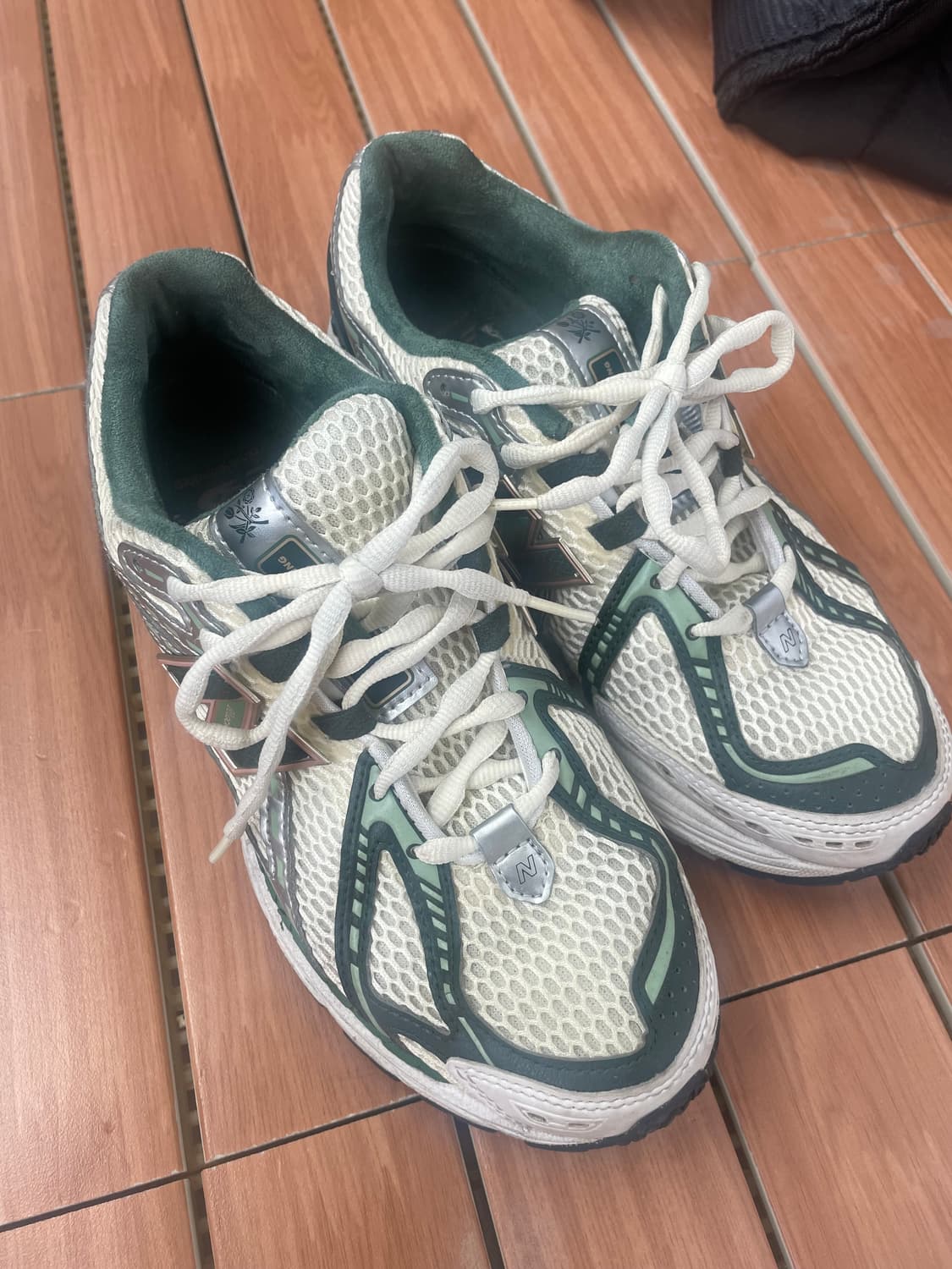 뉴발란스 1906R 제이드 / 에메레온도르 콜라보 상품이미지7