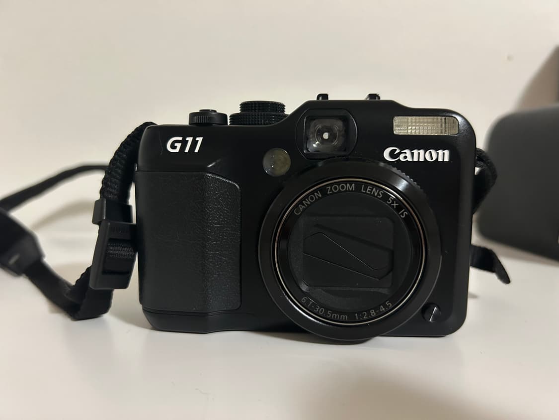레어템 캐논 파워샷 g11  상품이미지1