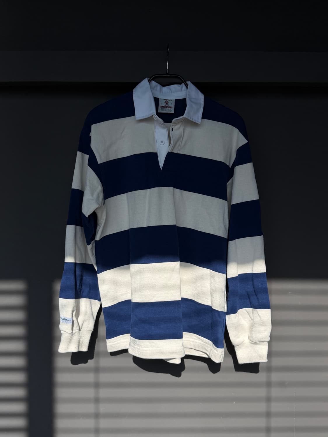 바바리안 스포츠웨어 럭비저지 상품이미지1