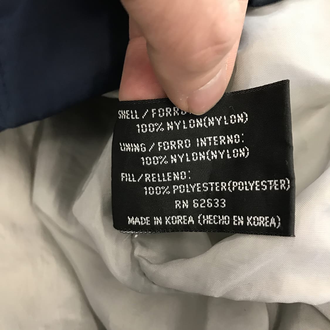 PRO PLAYER NFL 댈러스 카우보이즈 점퍼 [XL] 상품이미지7