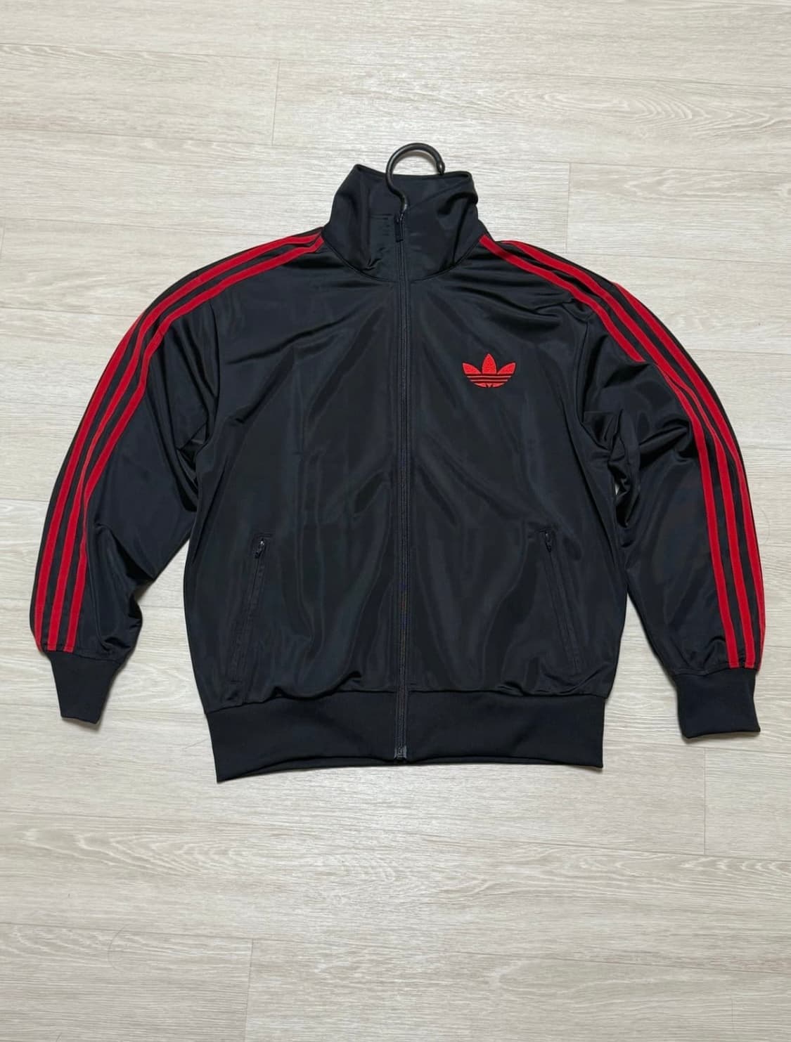 아디다스 검빨 져지 상품이미지1