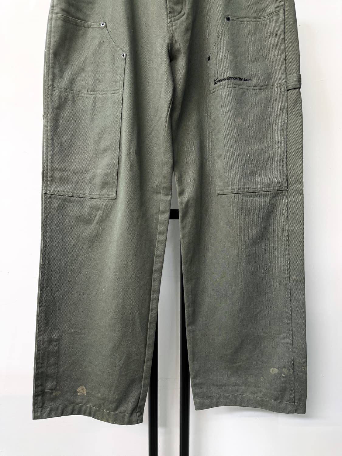 나이키 2004 이노베이션 팀 더블니 팬츠 상품이미지3