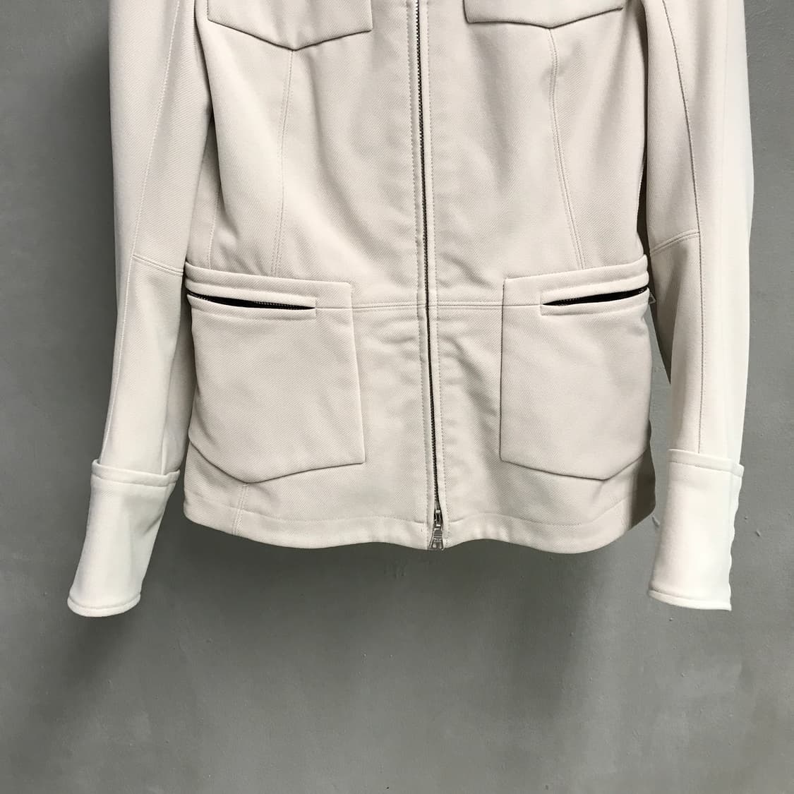 프라다 스포츠 후드 자켓 베이지 42(W) 상품이미지3