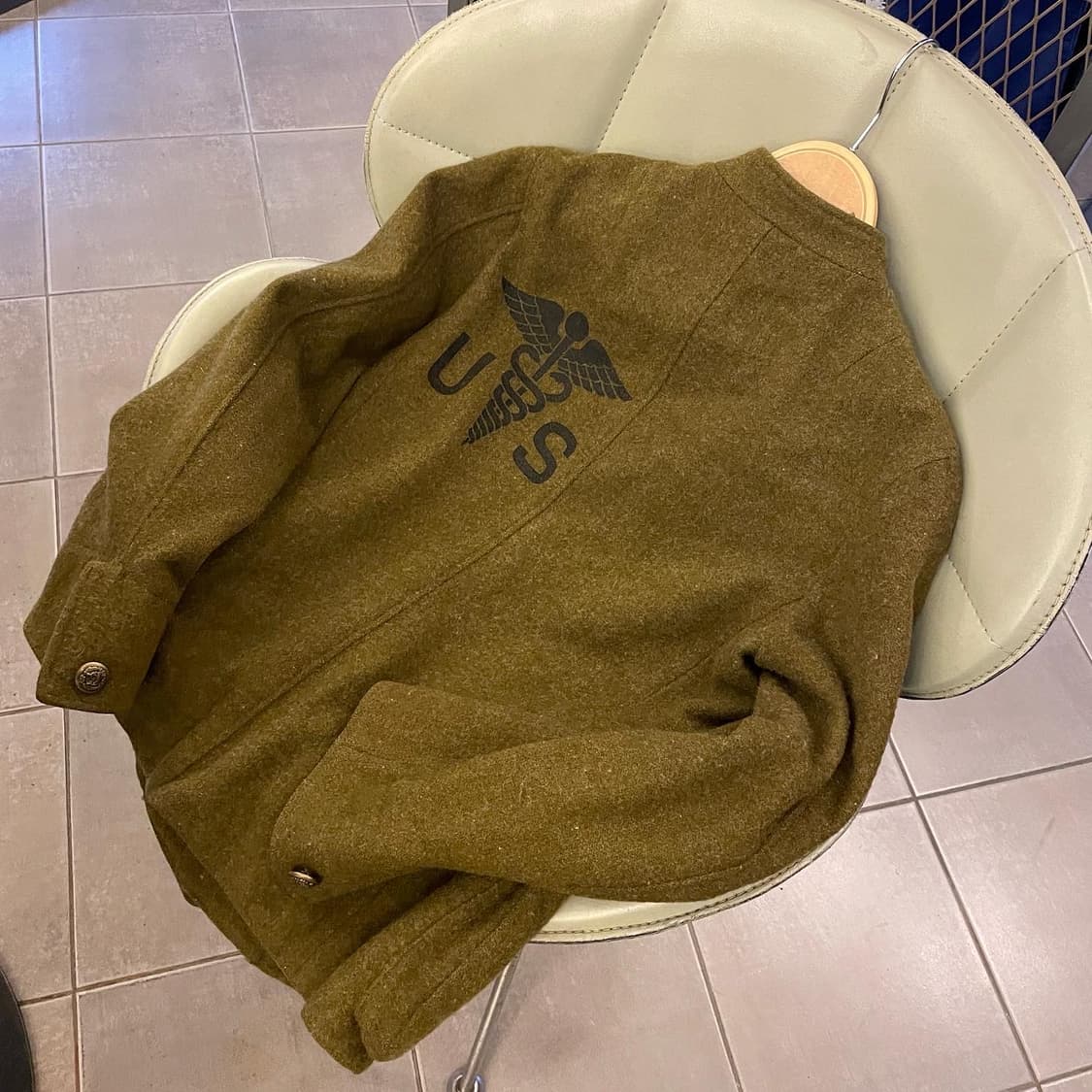 KAEL US 울 자켓 상품이미지1