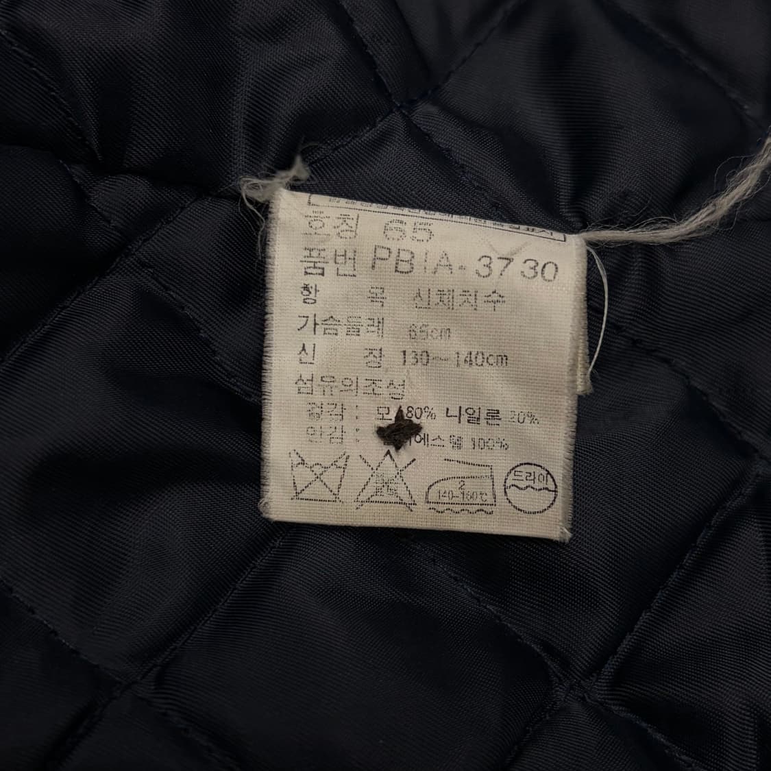 폴로바이랄프로렌 울 더플코트 v1190 상품이미지8