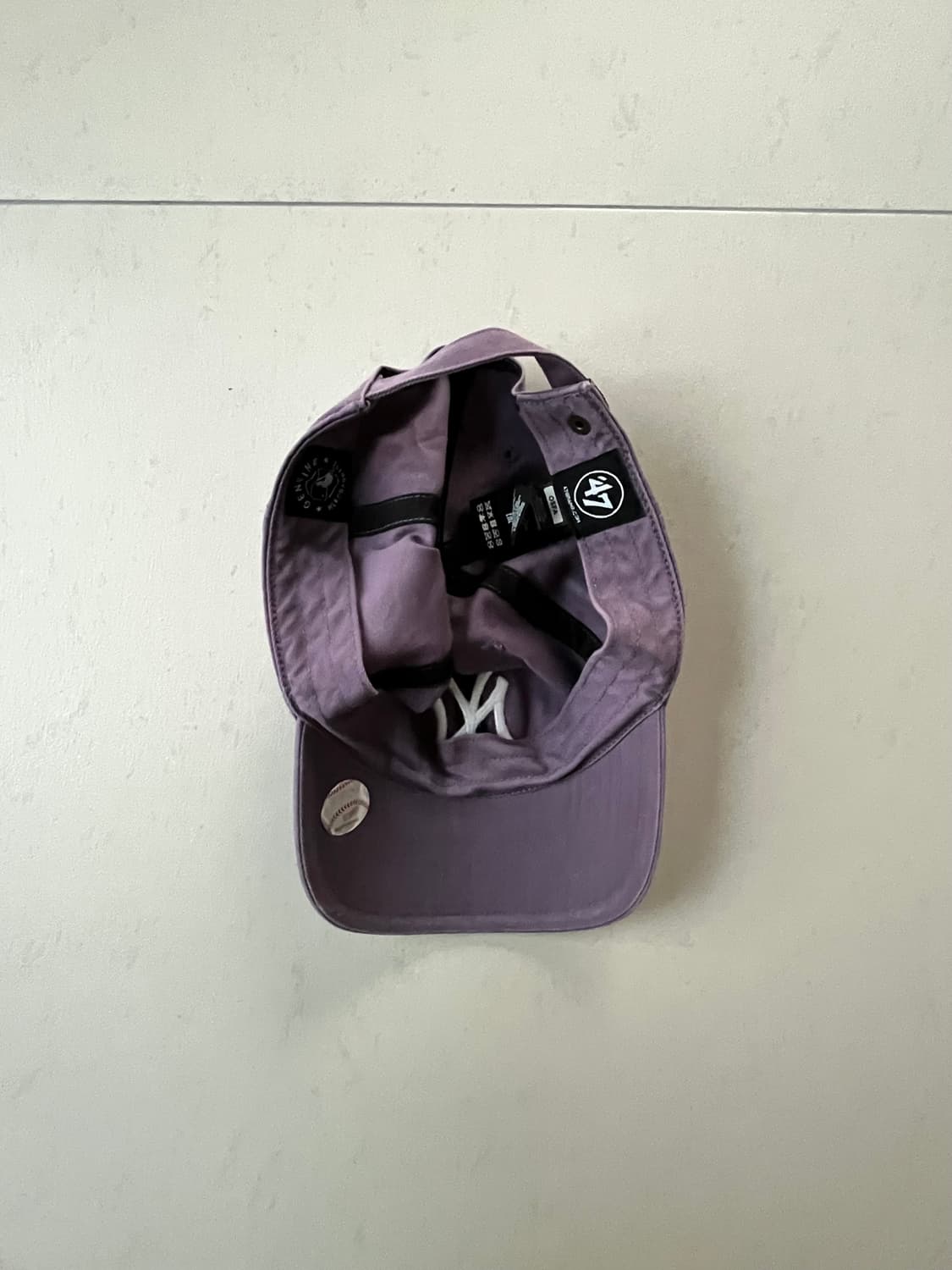 뉴욕양키스 볼캡 상품이미지3