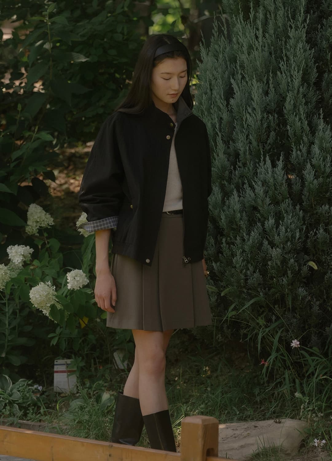 틸아이다이 Check point jumper 상품이미지1