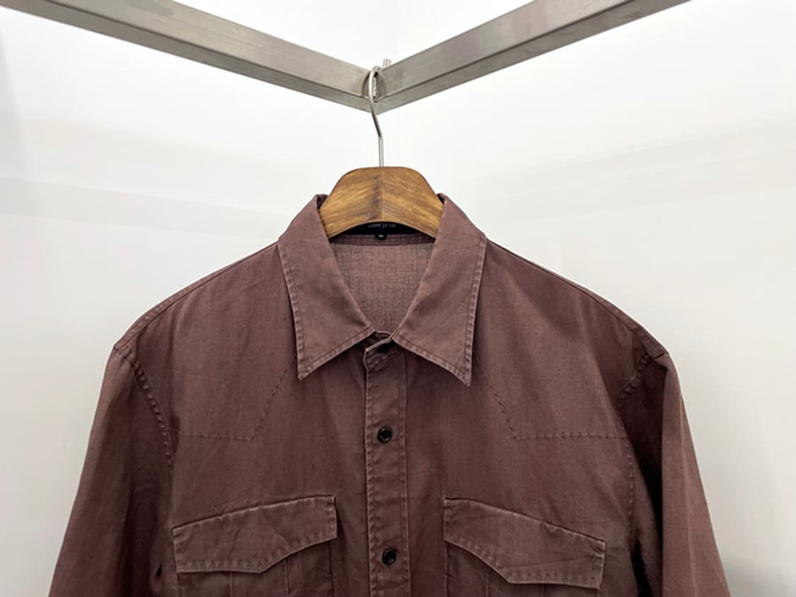 COMME CA ISM_ linen 100% (M~L) 상품이미지2