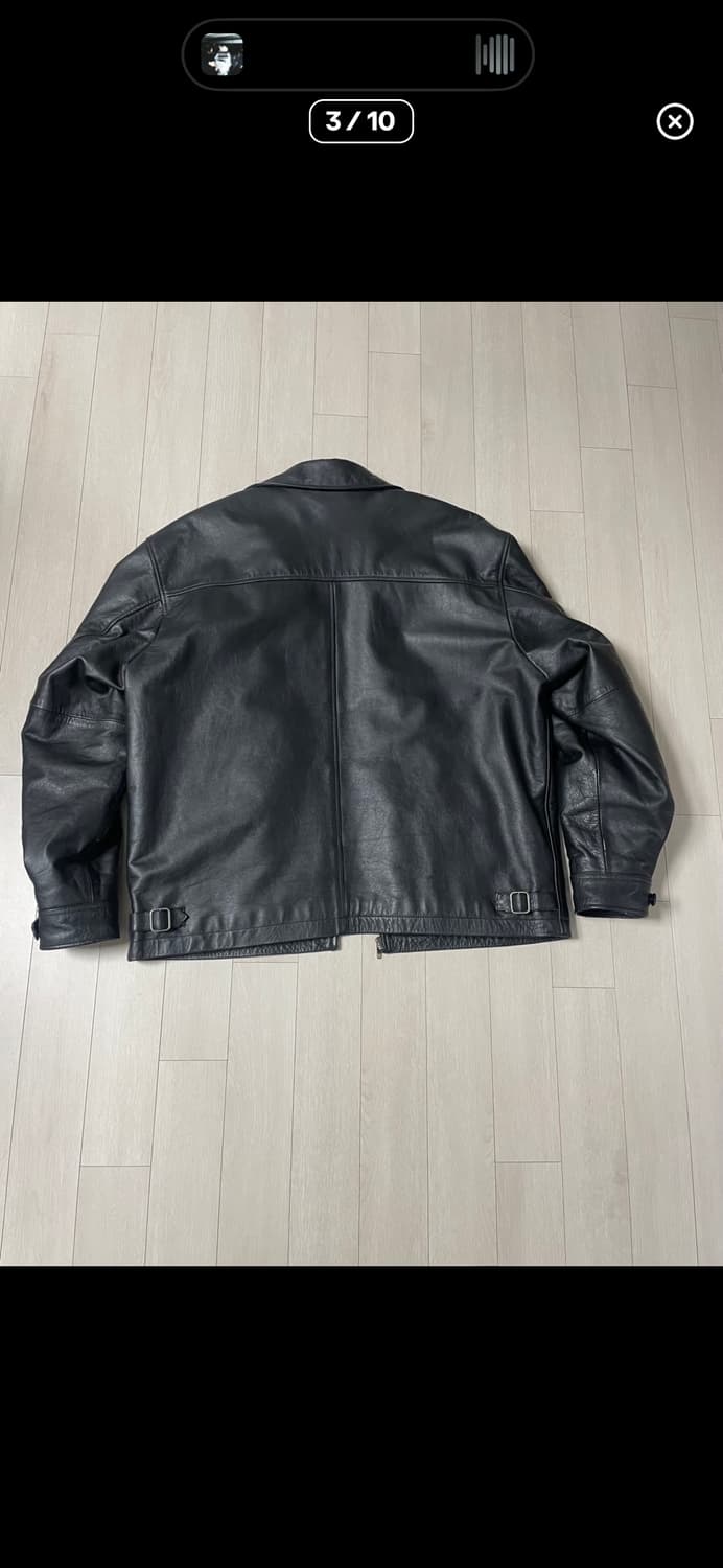 올드갭 90‘s 레더자켓 xl 상품이미지3