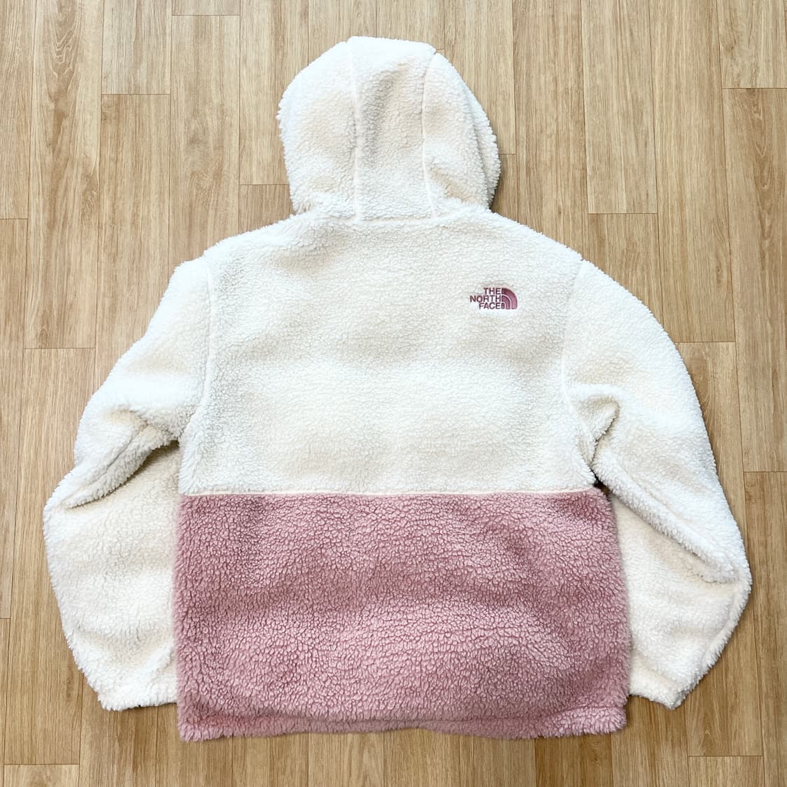 노스페이스 리버시블 양면 패딩 상품이미지10