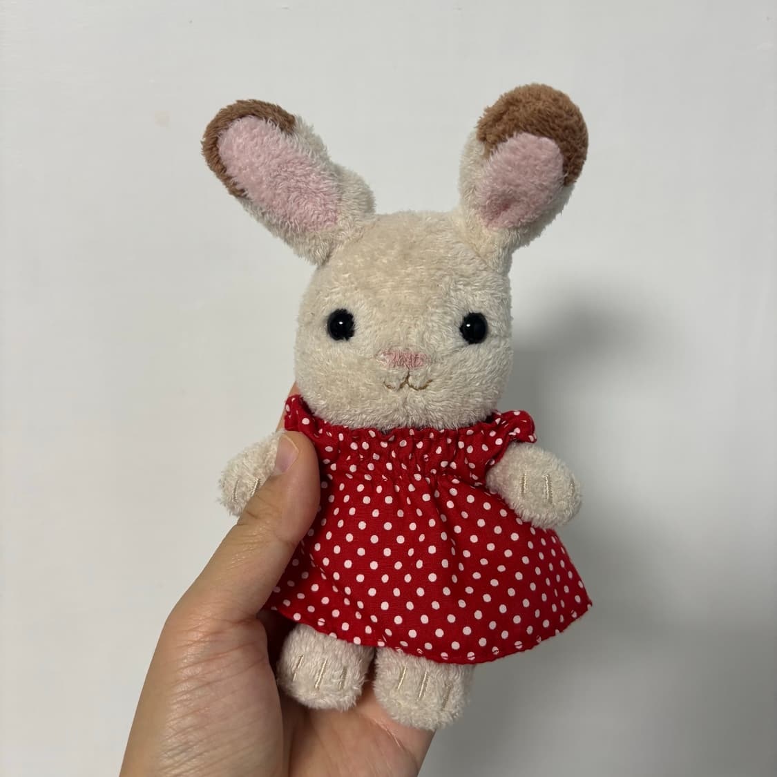 실바니안 토끼 봉제 인형 상품이미지1