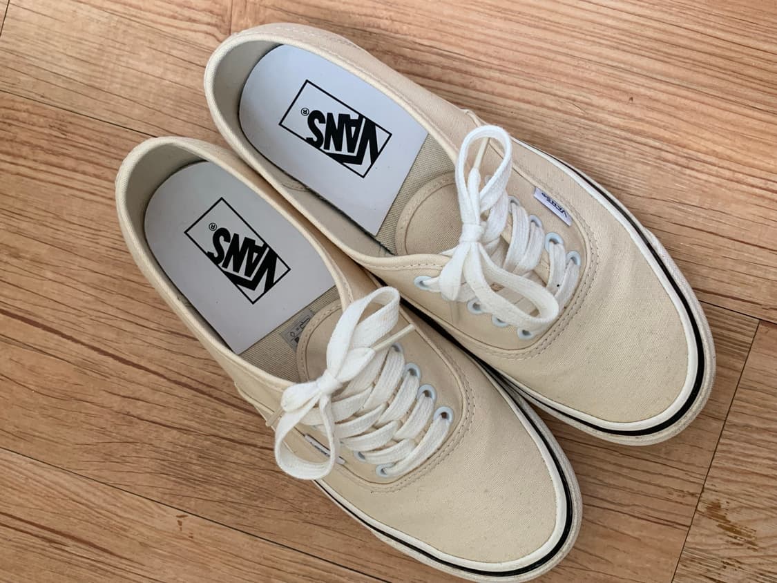 Vans 어센틱 애너하임 상품이미지1