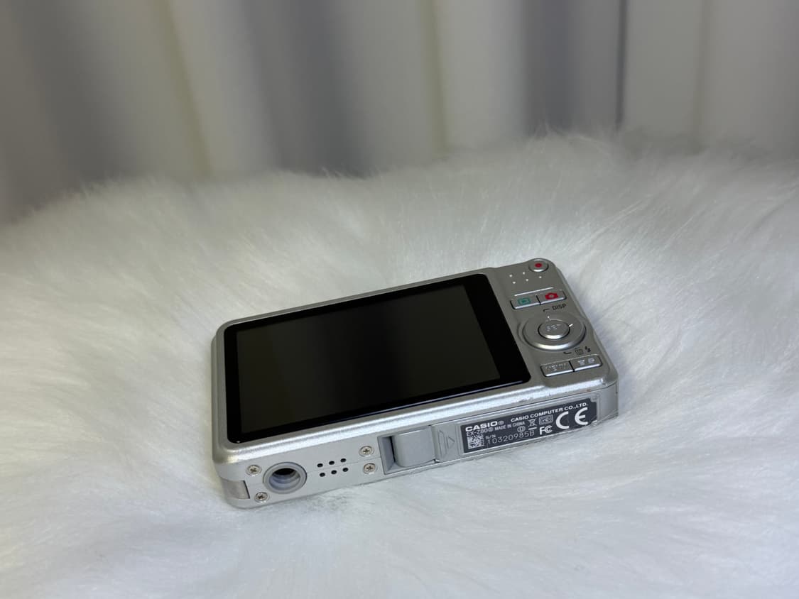 카시오 엑슬림 ex-z80 🤍 상품이미지8