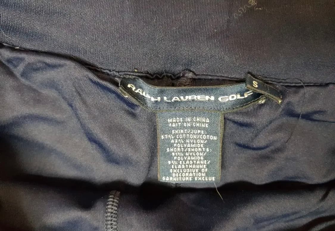 정품 랄프로렌.폴로 스커트. 55사이즈. 상품이미지5