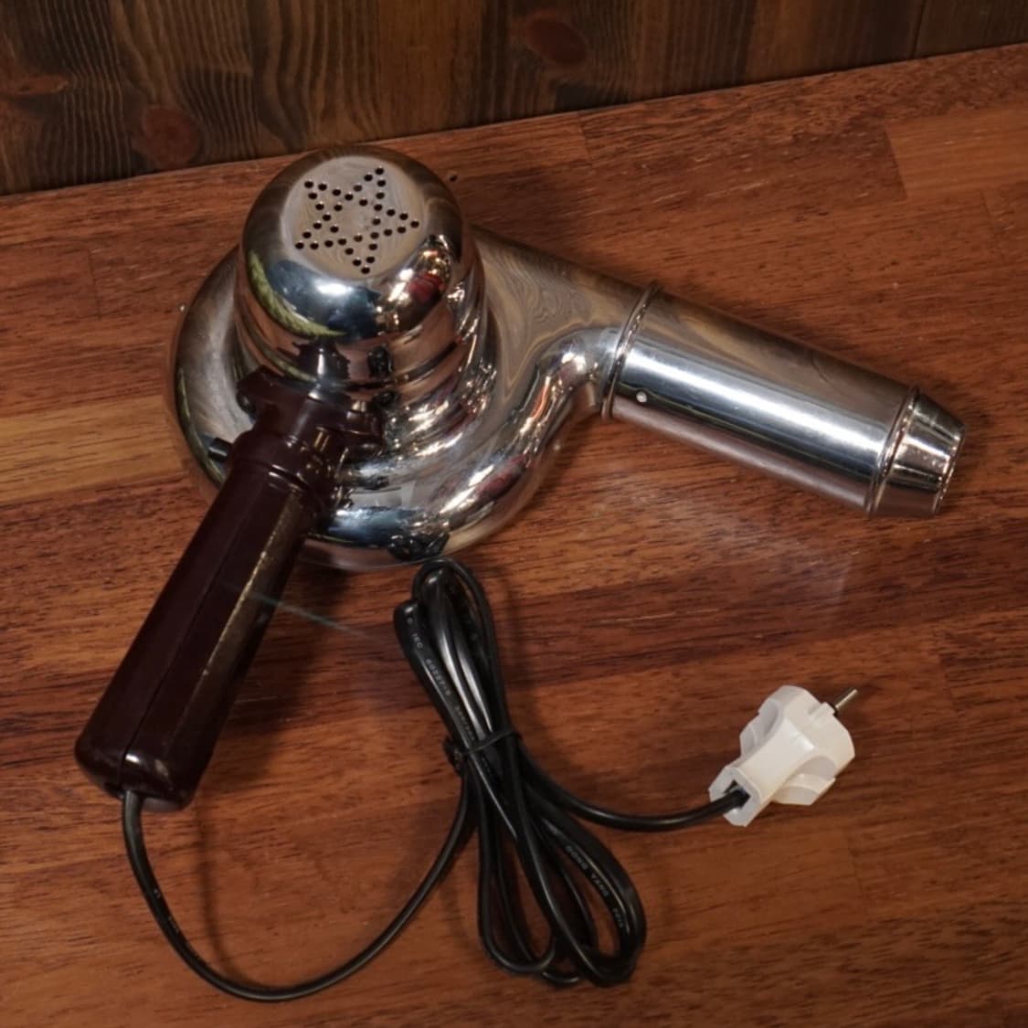1950년 프랑스 빈티지 헤어드라이기 상품이미지4