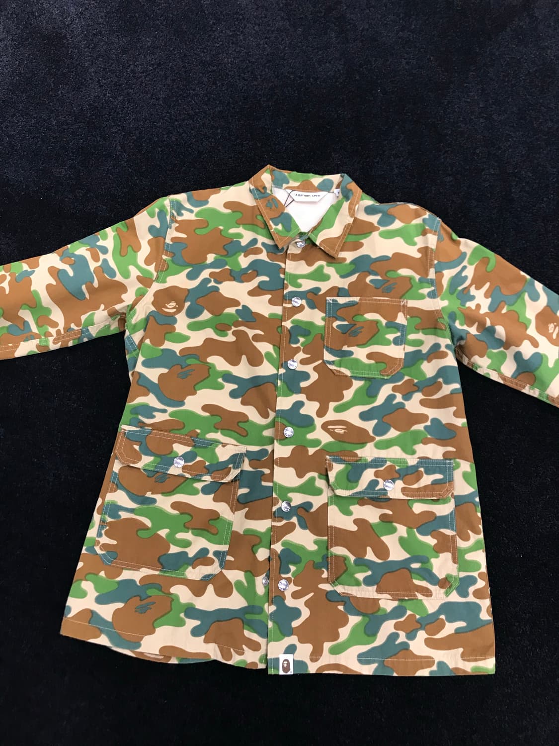 Bape 셔츠 상품이미지1