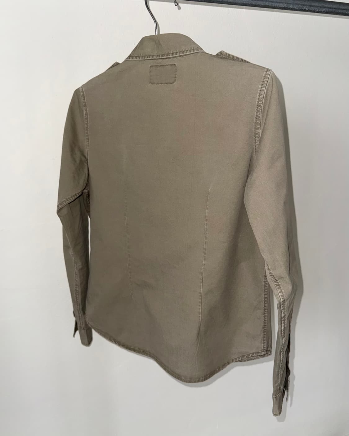 Avirex x earth music 셔츠 상품이미지6