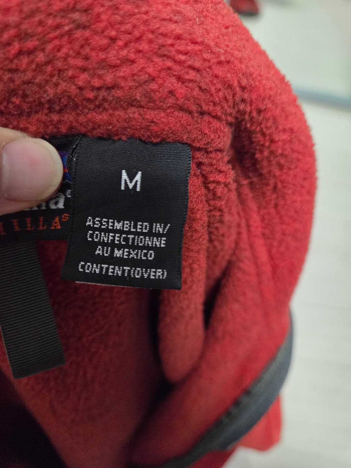 파타고니아 빈티지 마수피얼 M 상품이미지4