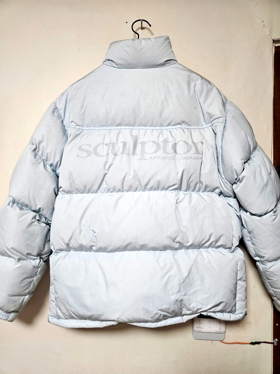 101 RDS Ellipse Oversized Puffer Down Ba 상품이미지2