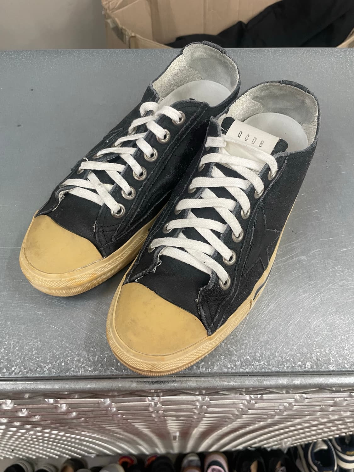 골든구스 브이스타 2 41 상품이미지2