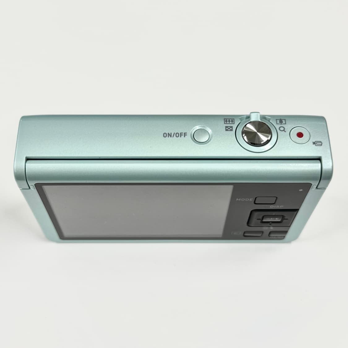 작례있음)셀카모드 카시오 casio exilim ex-zr60🍼🩵민트 상품이미지6