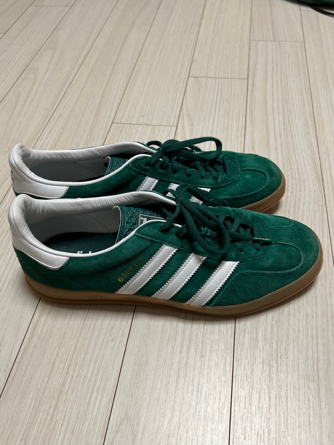 아디다스 가젤 인도어 275사이즈 상품이미지1