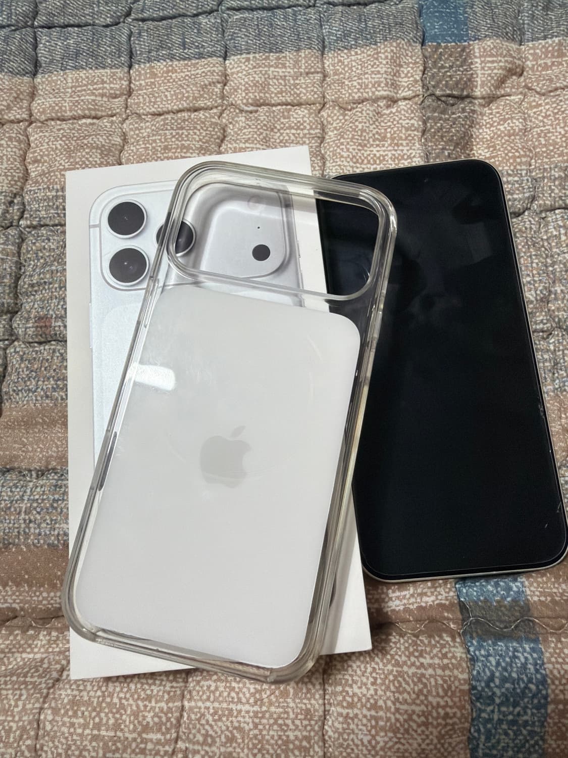 아이폰 17프로맥스 실버 256gb 자급제 상품이미지4
