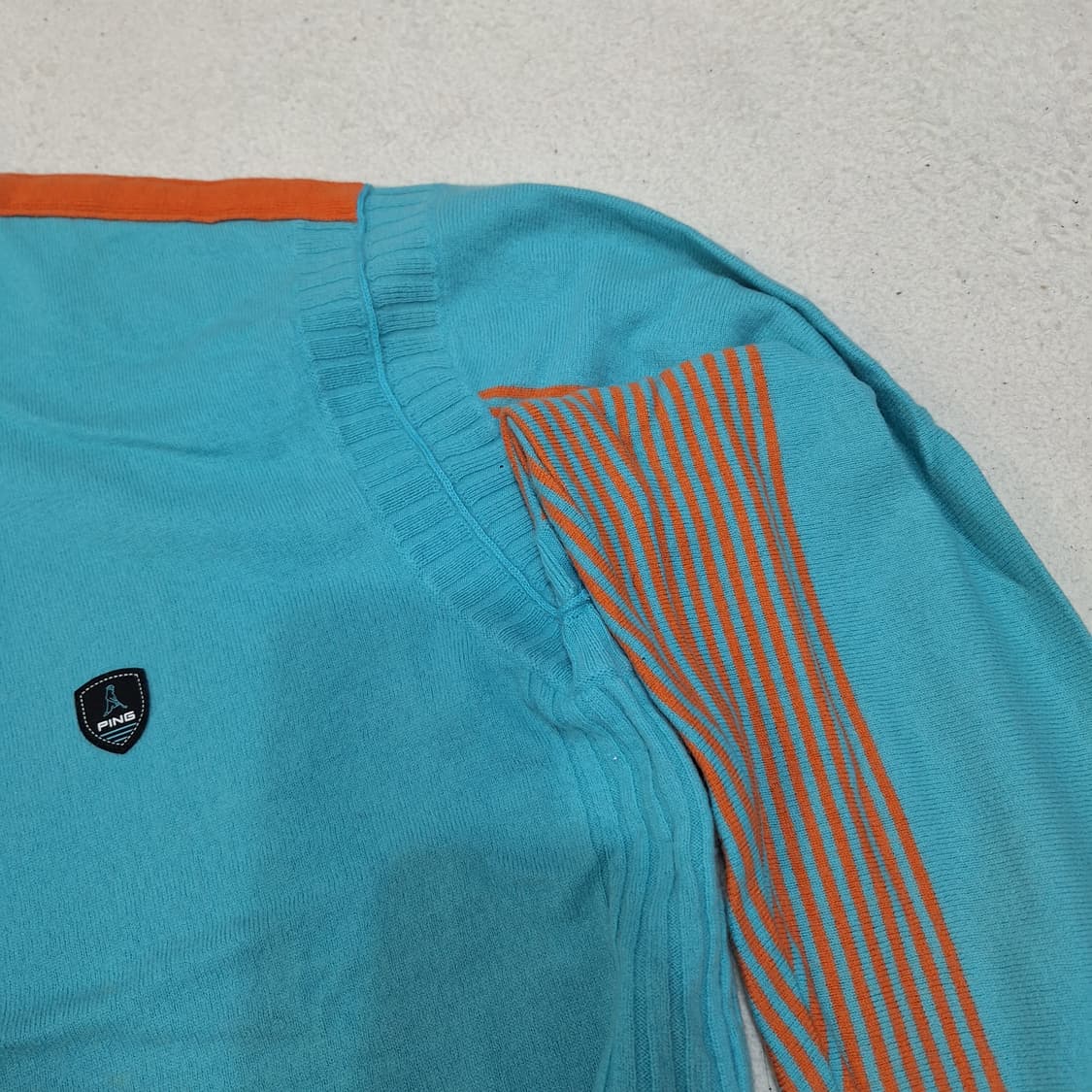 핑 집업가디건105 상품이미지4