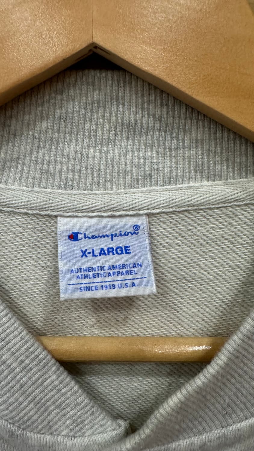 챔피온 스냅버튼자켓  xl 105사이즈 상품이미지4