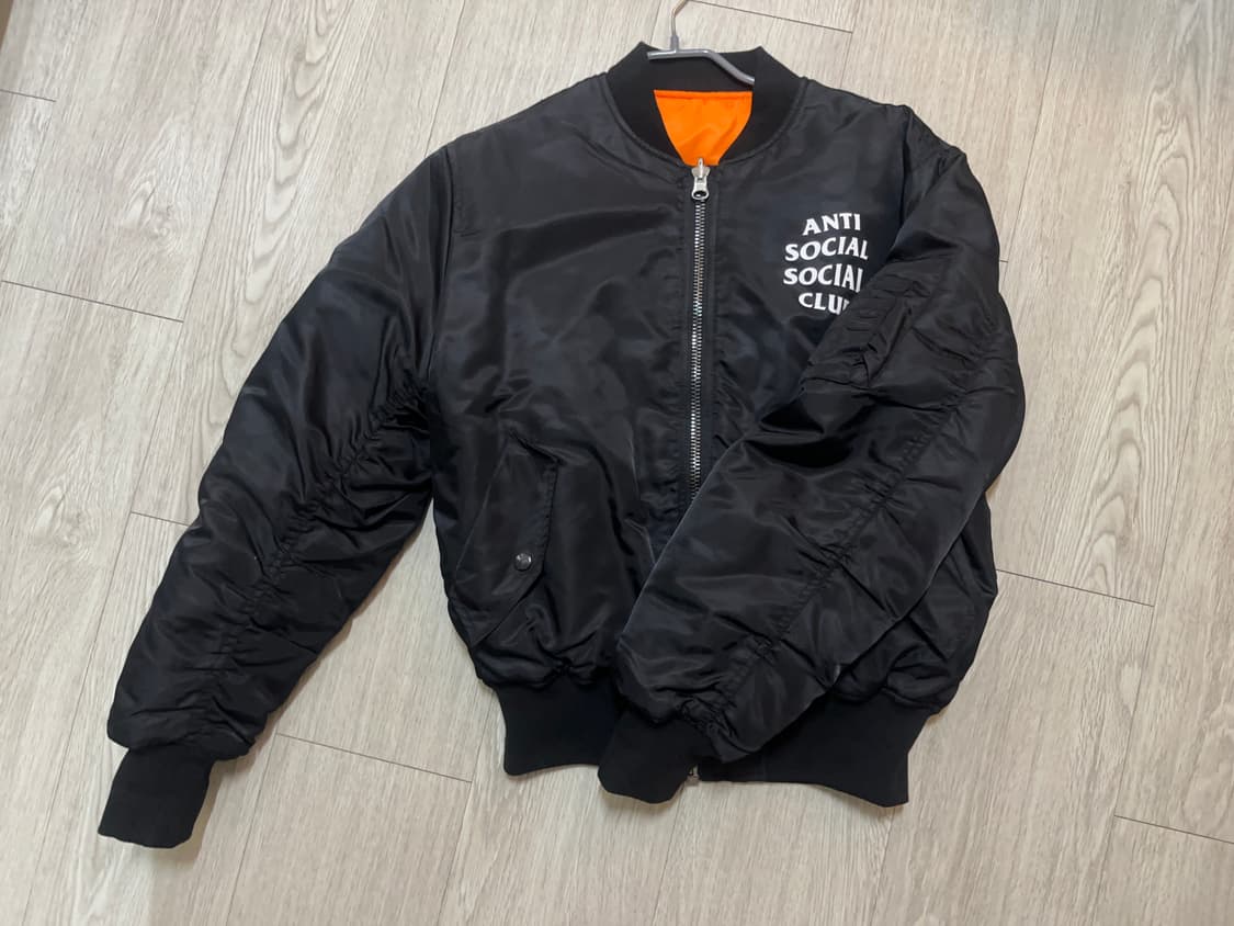 안티 소셜 소셜 클럽 봄버 s 상품이미지1