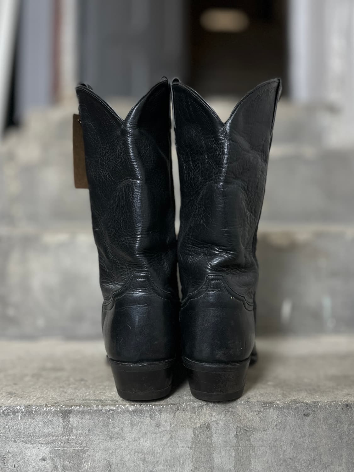 00’s 토니라마 카우보이 웨스턴 부츠 상품이미지6