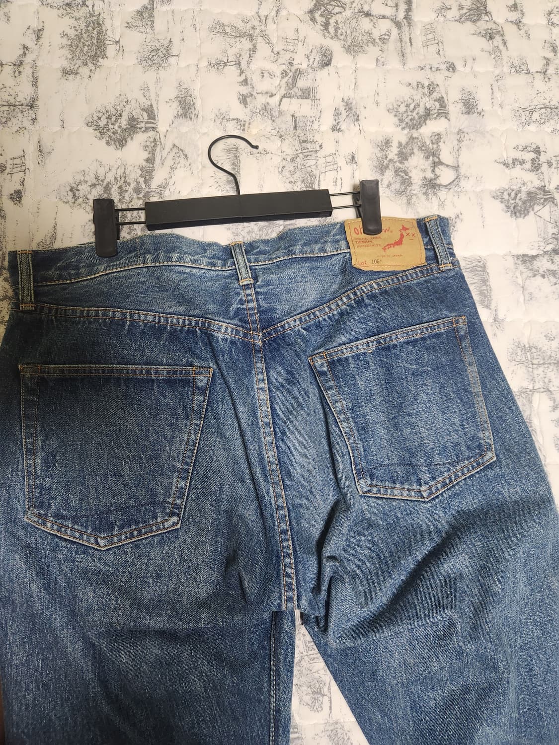 오어슬로우 데님 상품이미지3