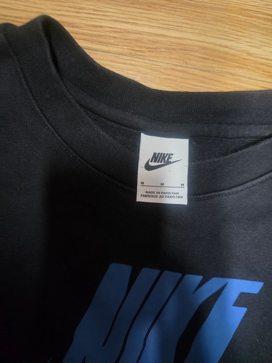 나이키맨투맨 상품이미지2