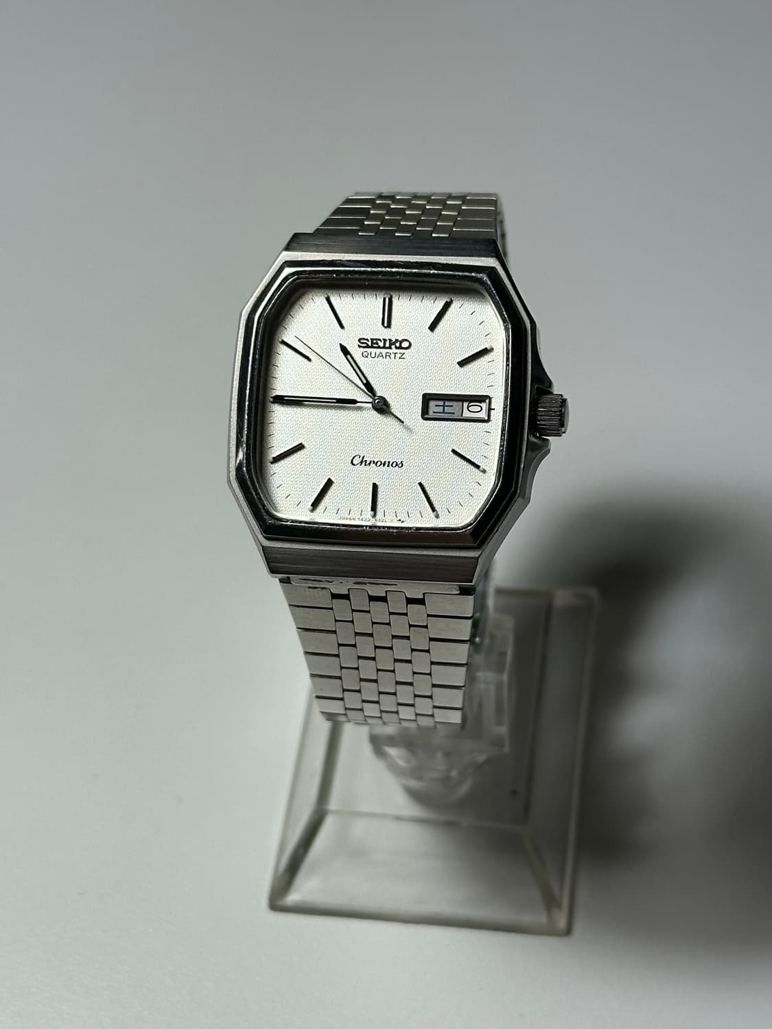 SEIKO quartz chronos 상품이미지1