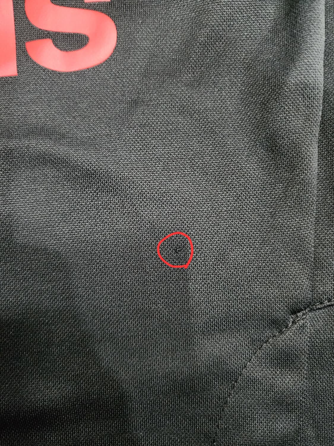 아디다스 리버풀 2010-11 트레이닝 탑 져지 105 상품이미지4