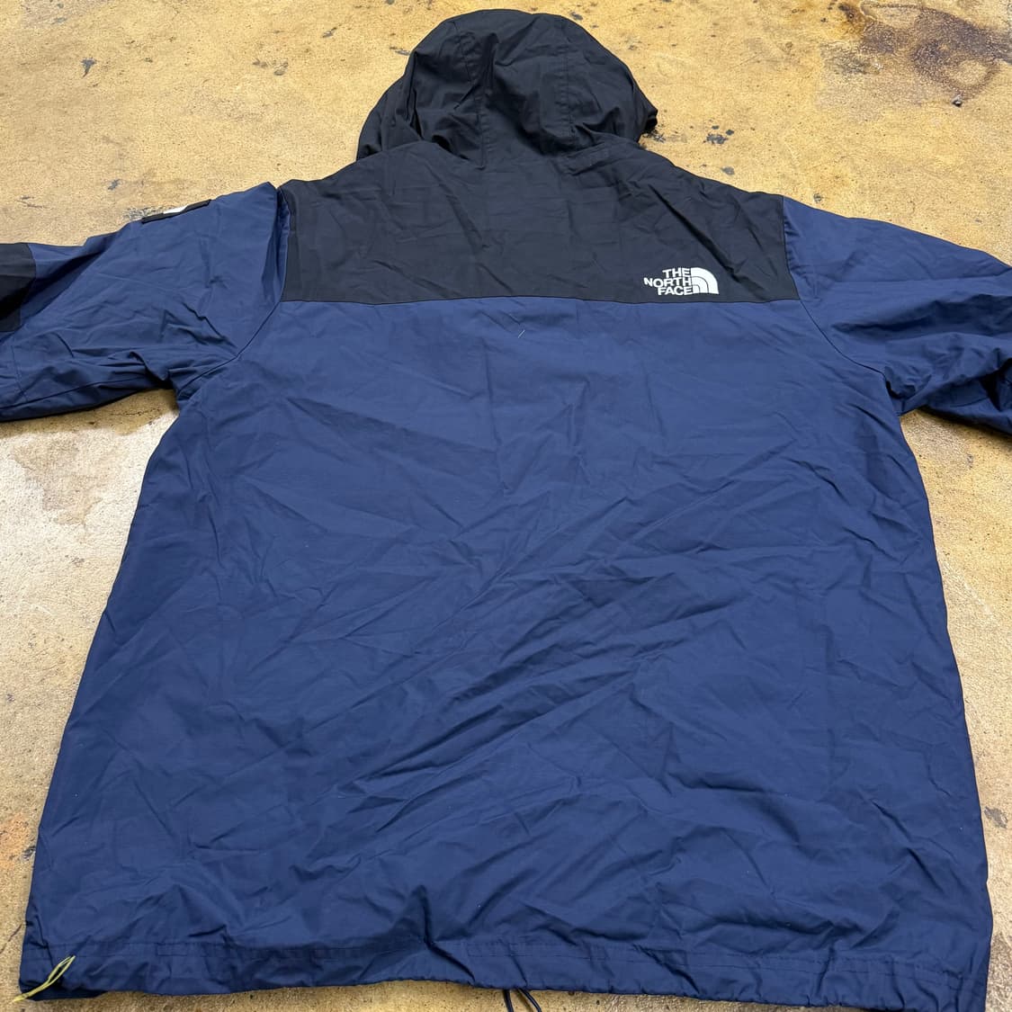 [정품/105,xl] 노스페이스 바람막이 아노락 b19 상품이미지4