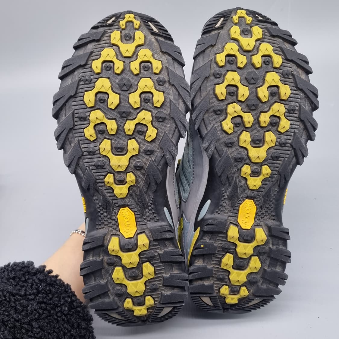 버그하우스 트레킹화 등산화 230 상품이미지5