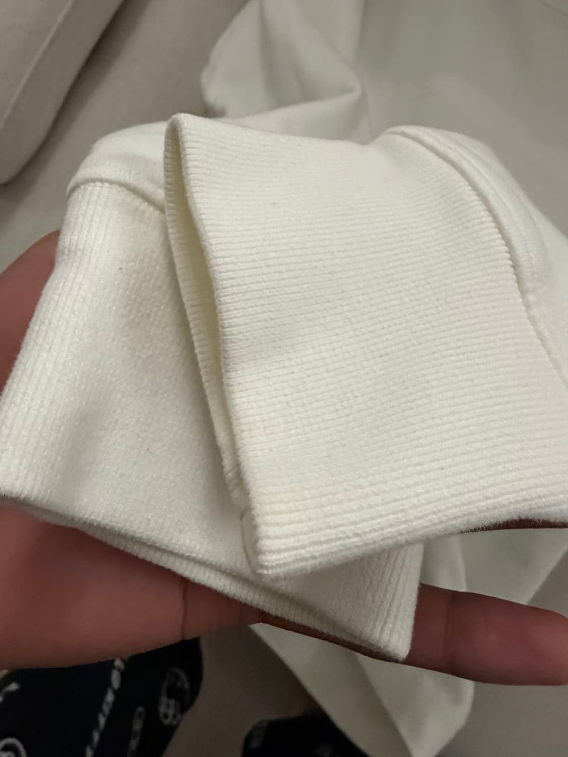 스톤아일랜드 맨투맨 급처  상품이미지5