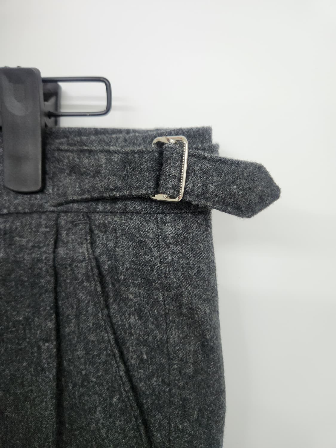 BELIEF 울플란넬 팬츠 상품이미지2