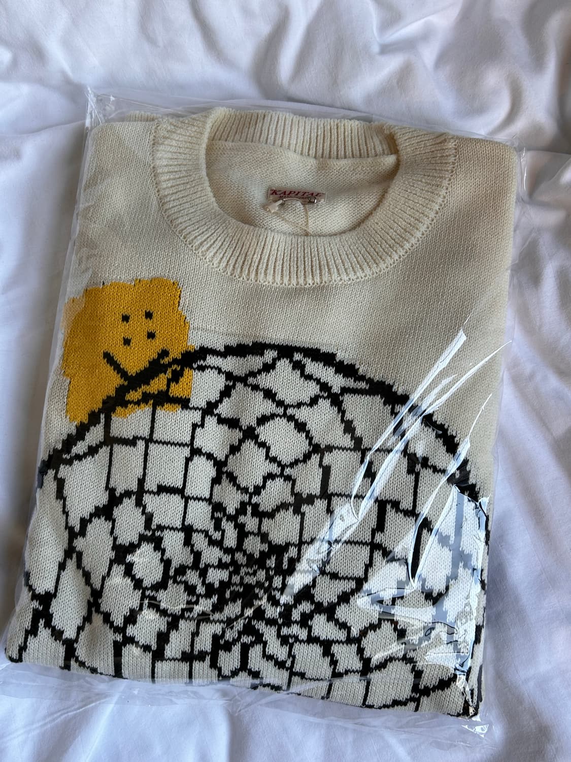 캐피탈 신상 새상품 니트 사이즈 3 상품이미지1