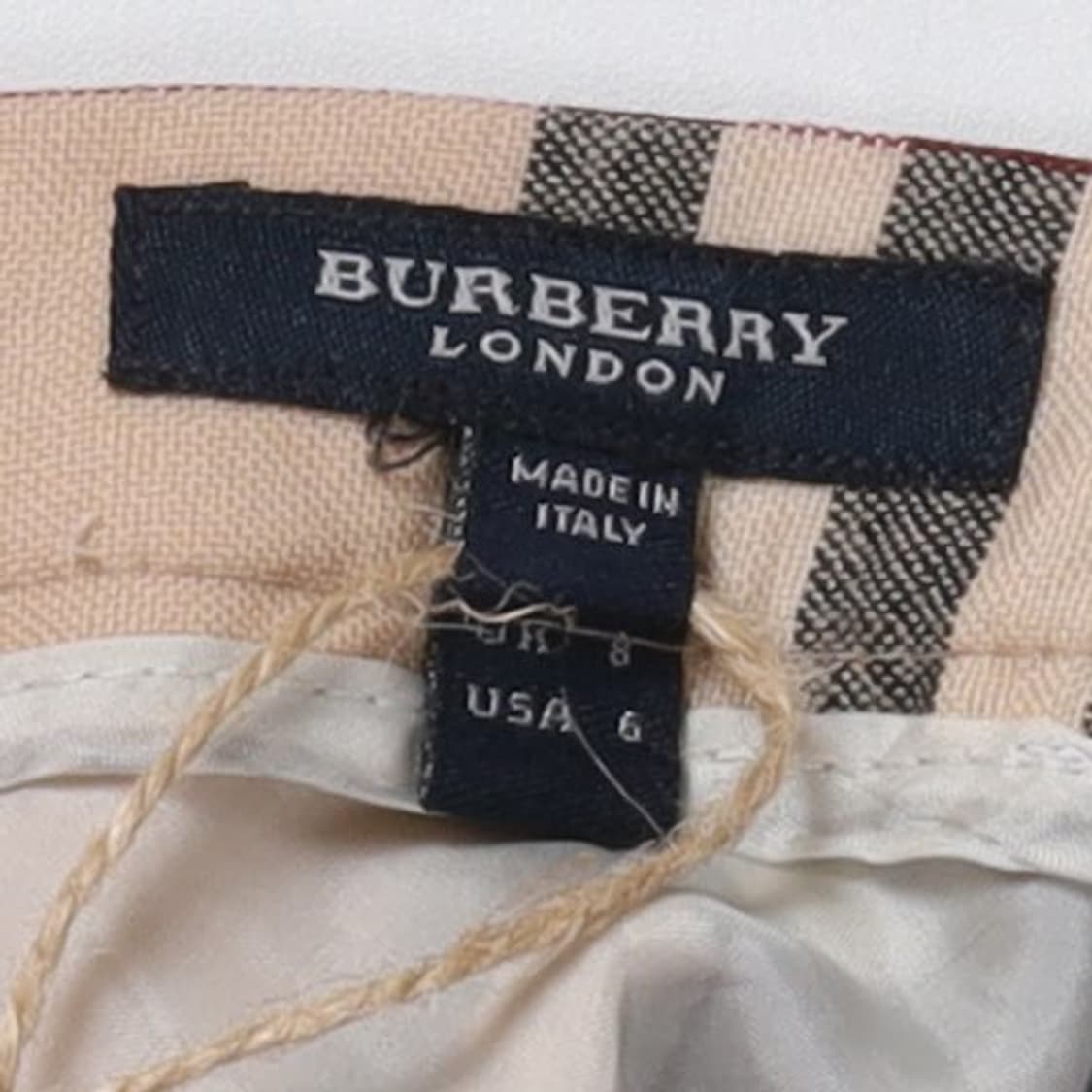 버버리 Burberry Nova Check Skrit
 상품이미지7