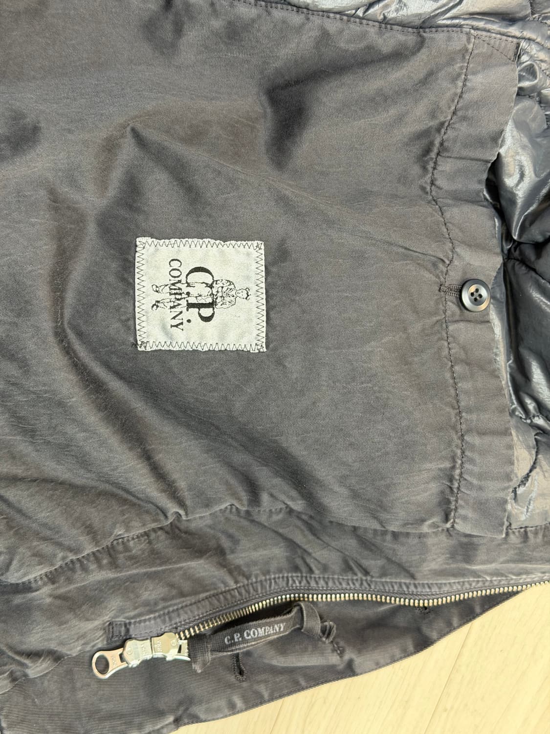 CP Company B.drill 밀리터리 자켓 상품이미지5