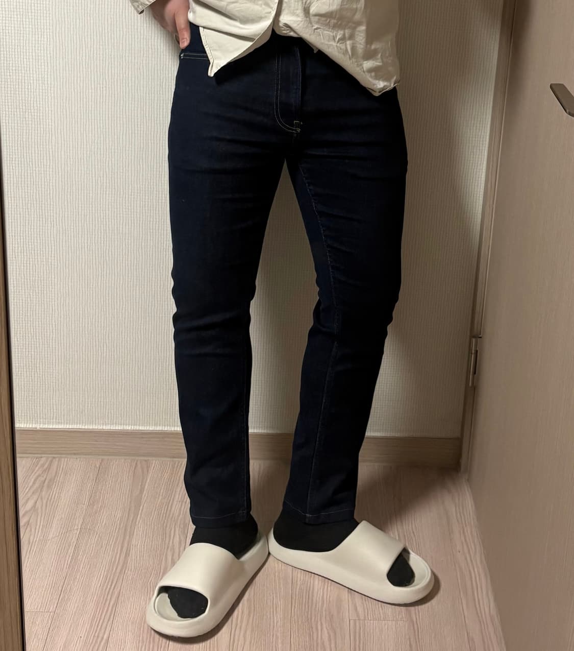 정품 캘빈클라인 CKJ 데님팬츠 스판 청바지 30인치 상품이미지1