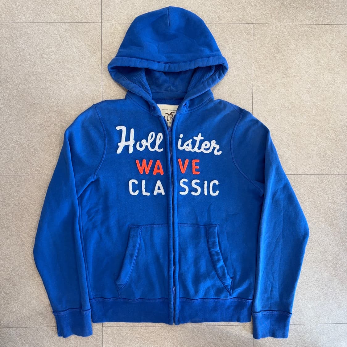 홀리스터 후드집업 상품이미지1