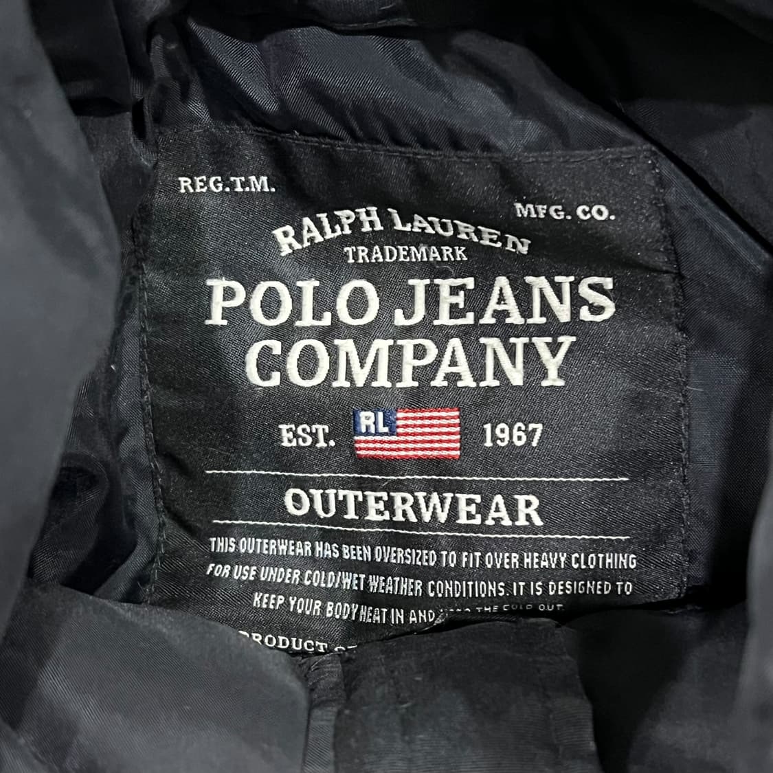 폴로 진스 다운패딩 s08807 상품이미지7