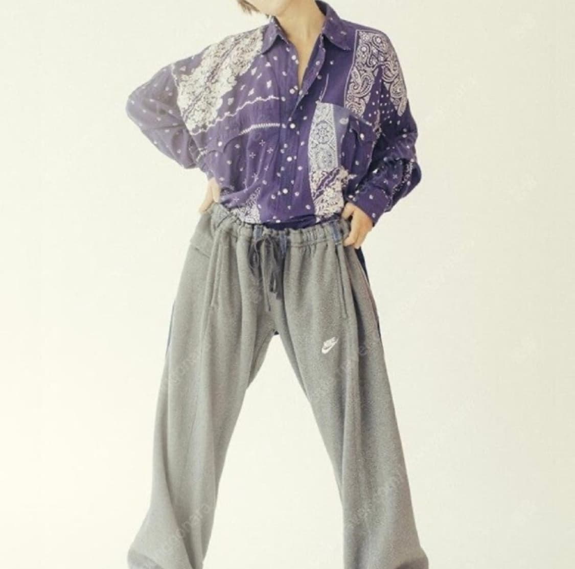 블레스 오버조깅진(L) 상품이미지1