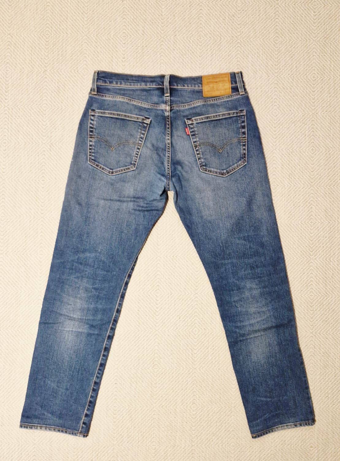 리바이스 프리미엄 502 웜진 W32  상품이미지2