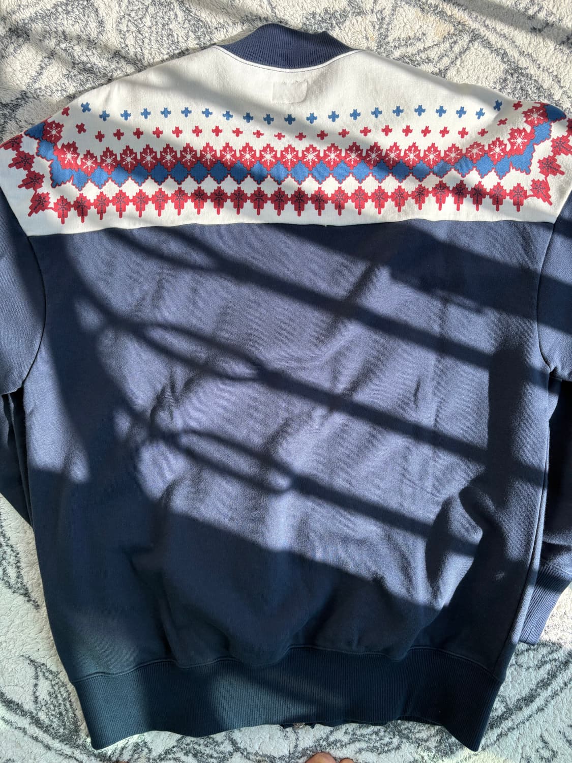 [L] 페로우즈 스웻 집업 상품이미지2